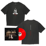 ESTRUS TEE + VINYL FANPACK