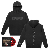 ESTRUS HOODIE + CD FANPACK