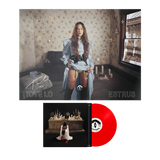 SIGNED ESTRUS POSTER + VINYL FANPACK